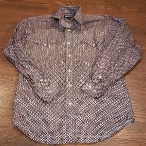 Panhandle western shirt Small